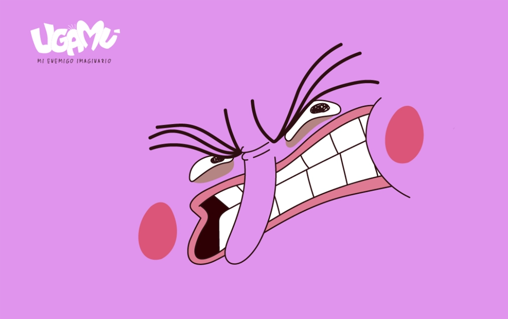 Serie de animación Ugamú